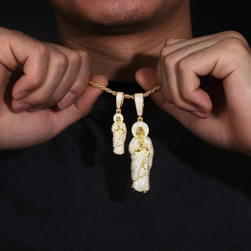 Saint Jude Thaddeus Pendant