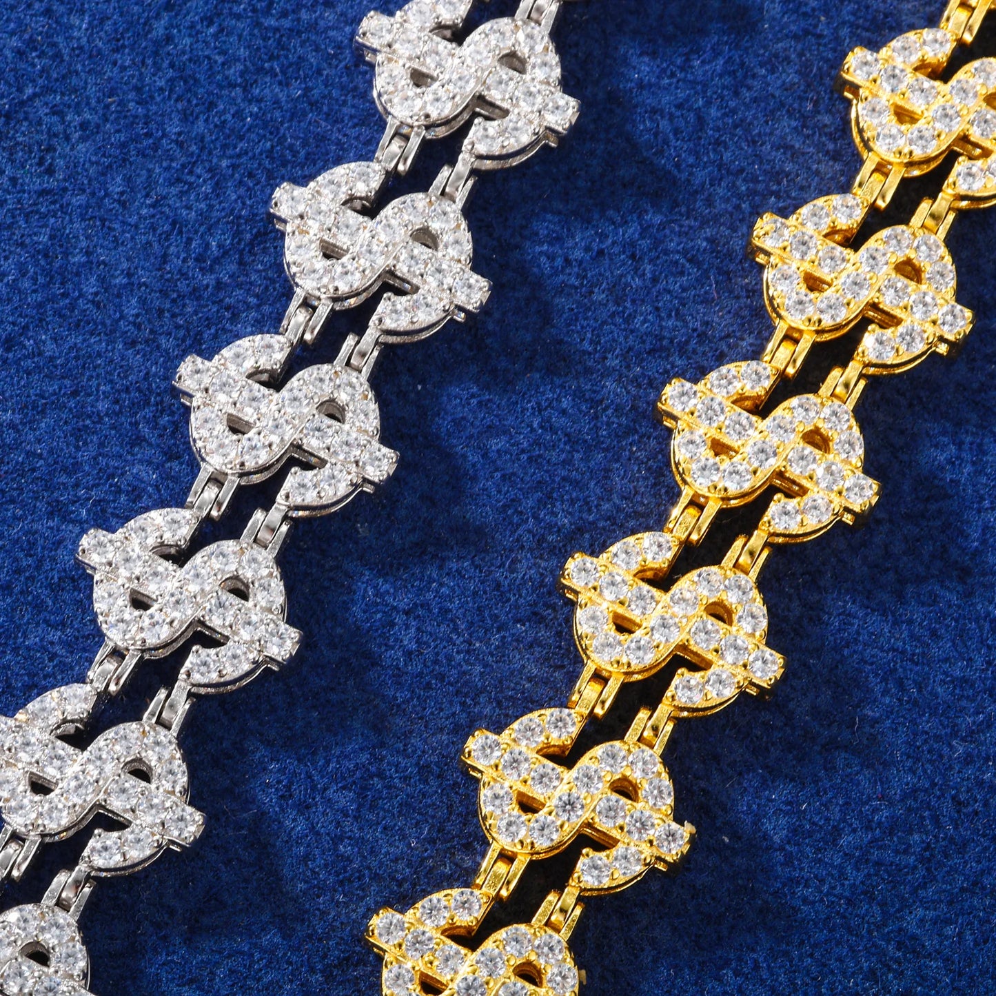 Dollar Sign Bracelet