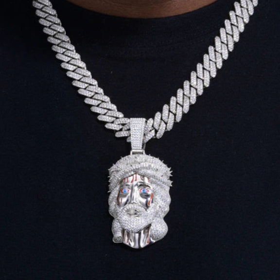Jesus Pendant