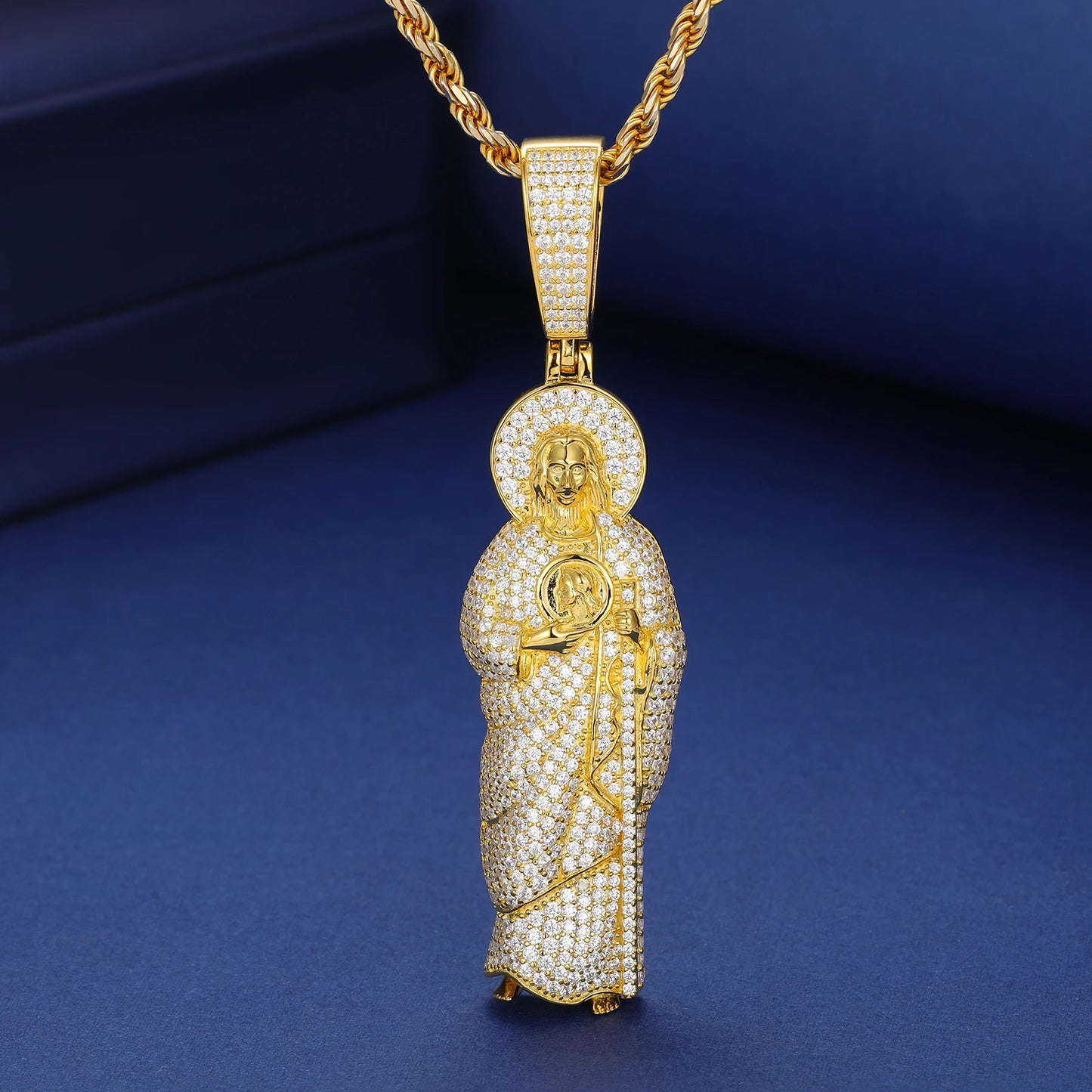 Saint Jude Thaddeus Pendant