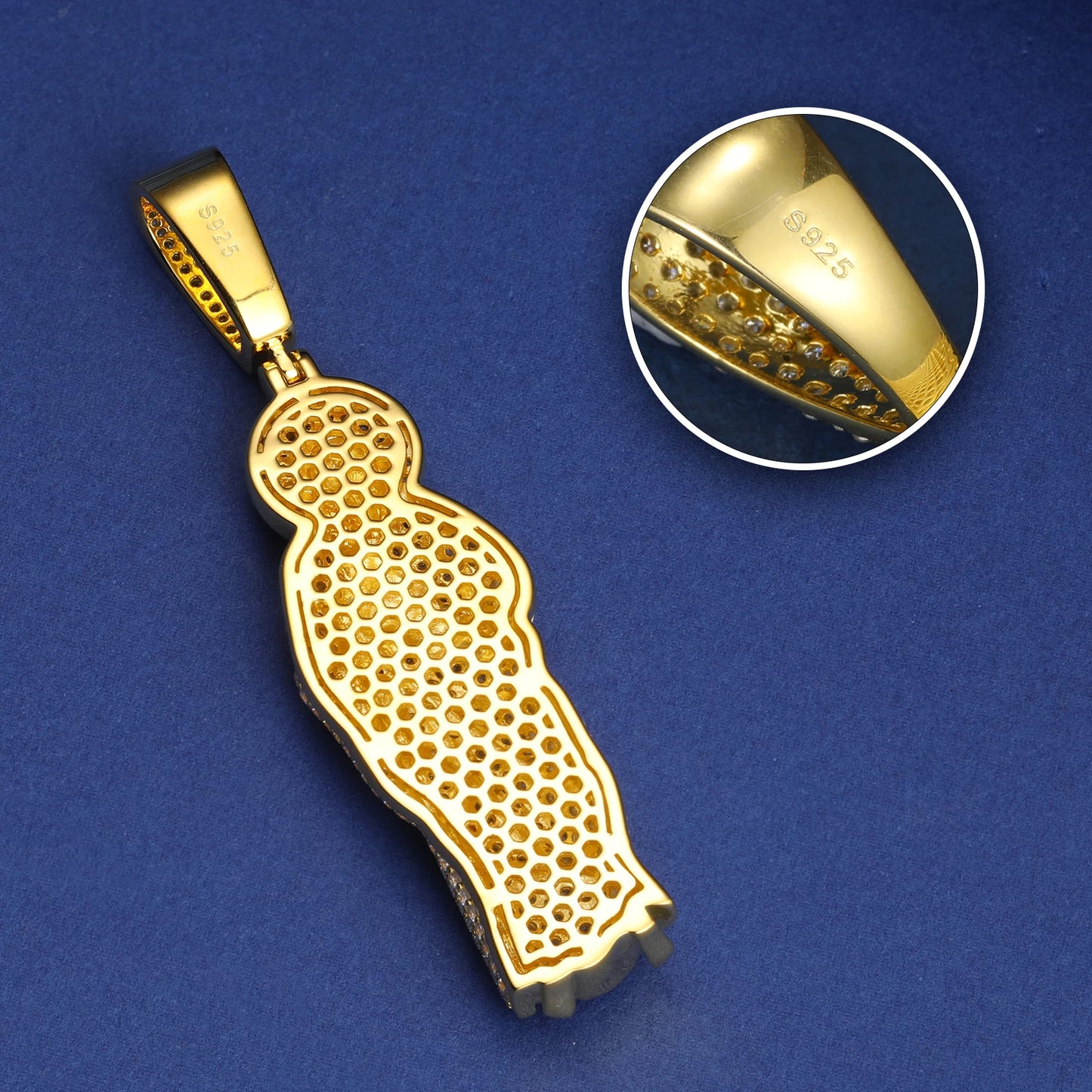 Saint Jude Thaddeus Pendant
