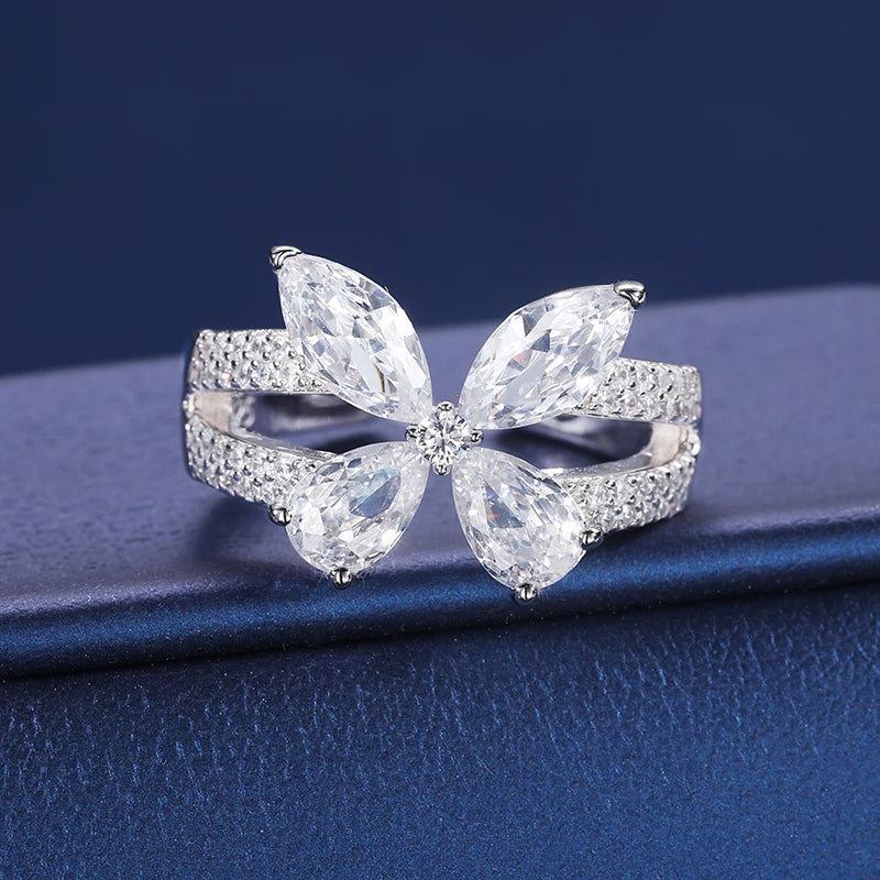 Butterfly Ring