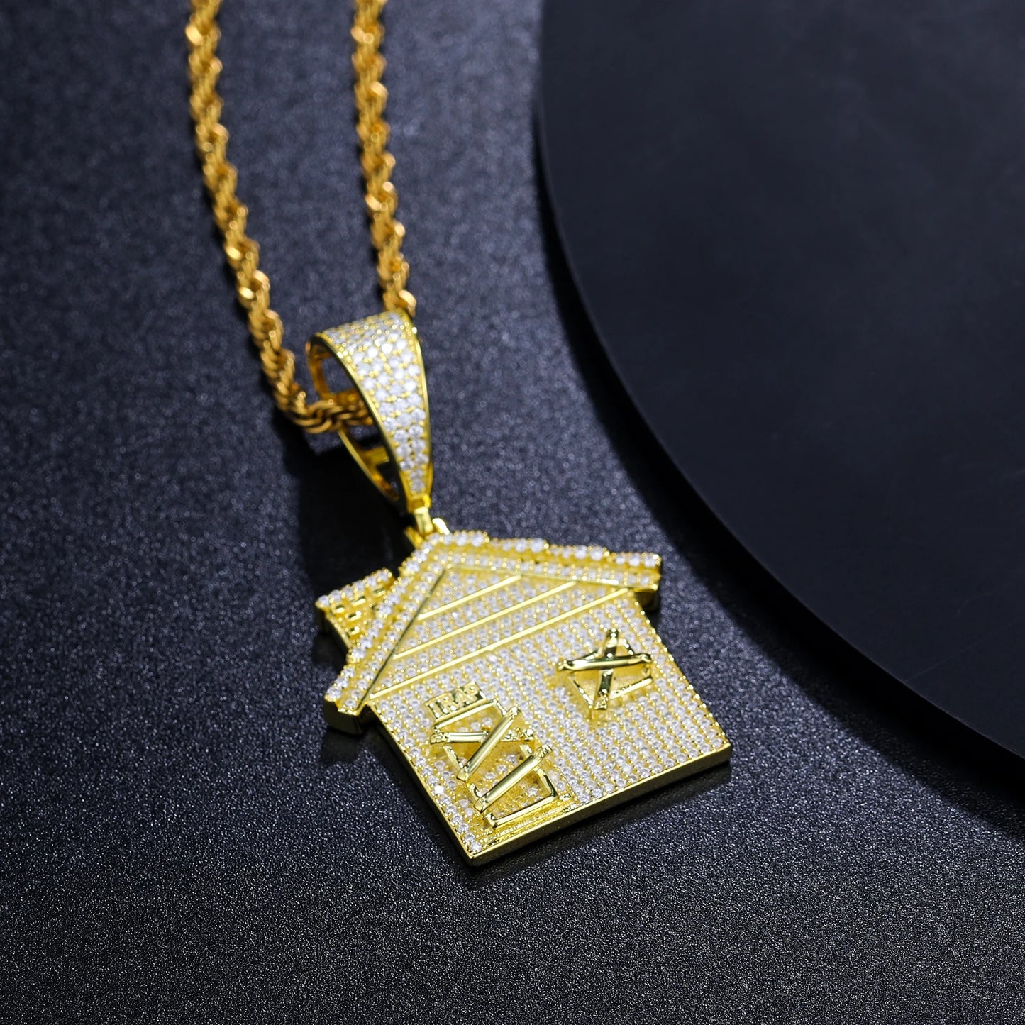 Trap House Pendant