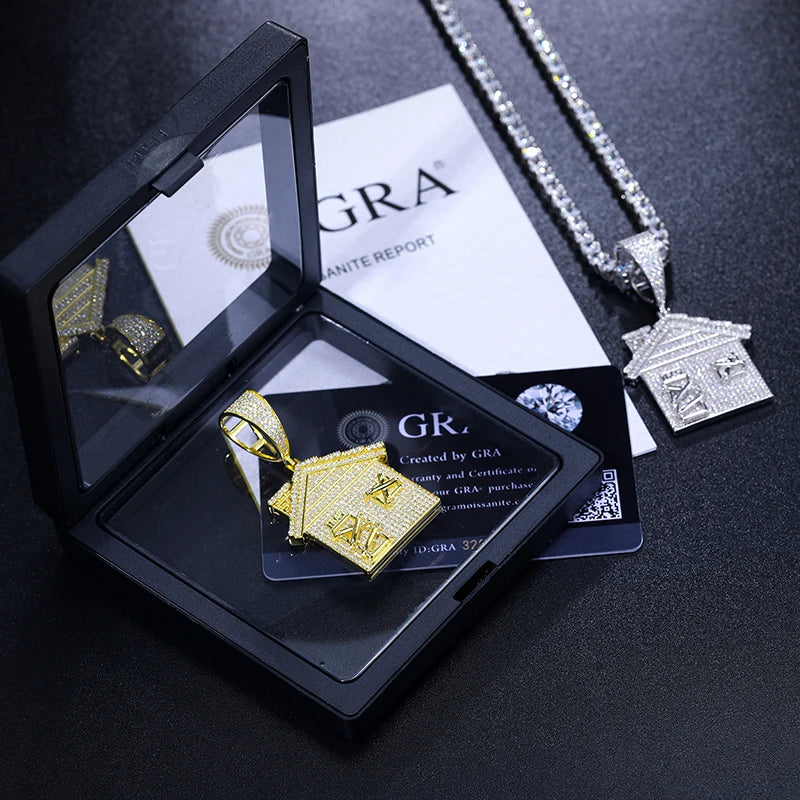 Trap House Pendant