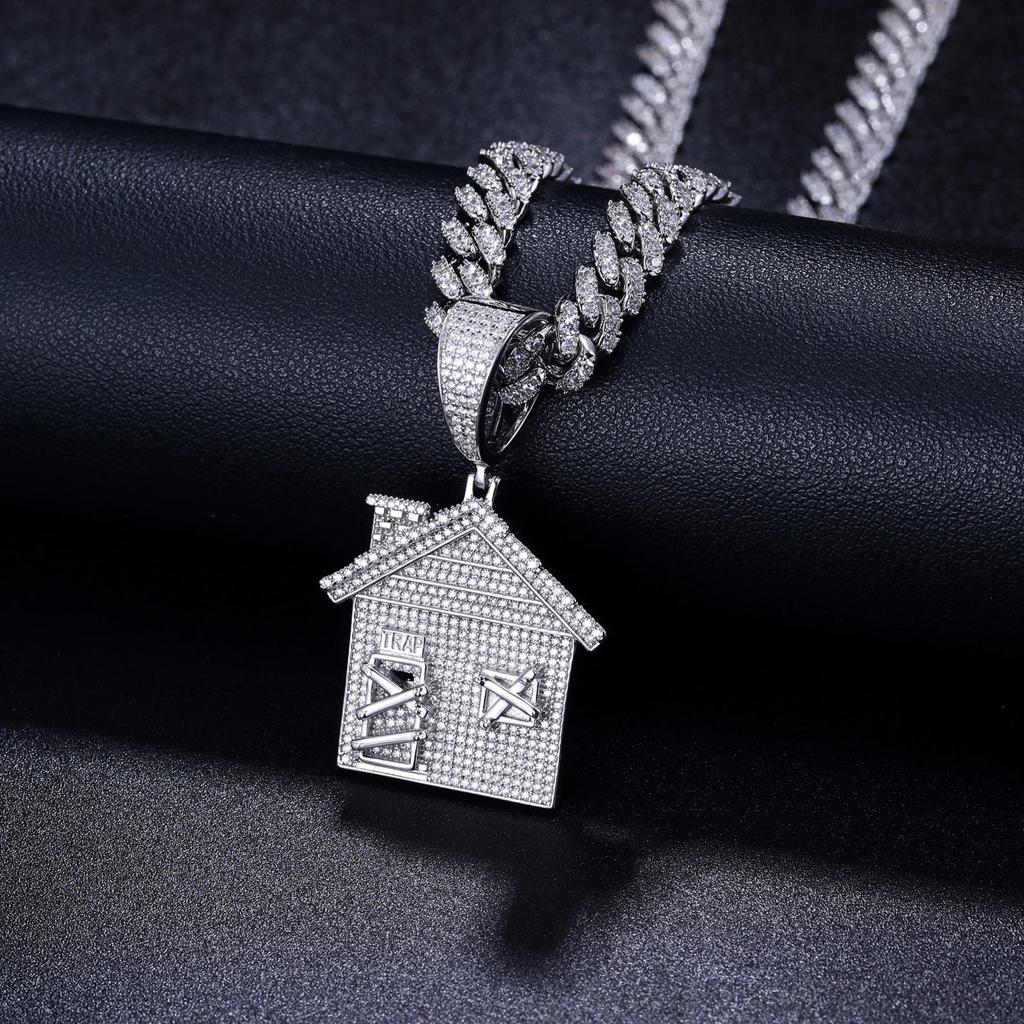 Trap House Pendant