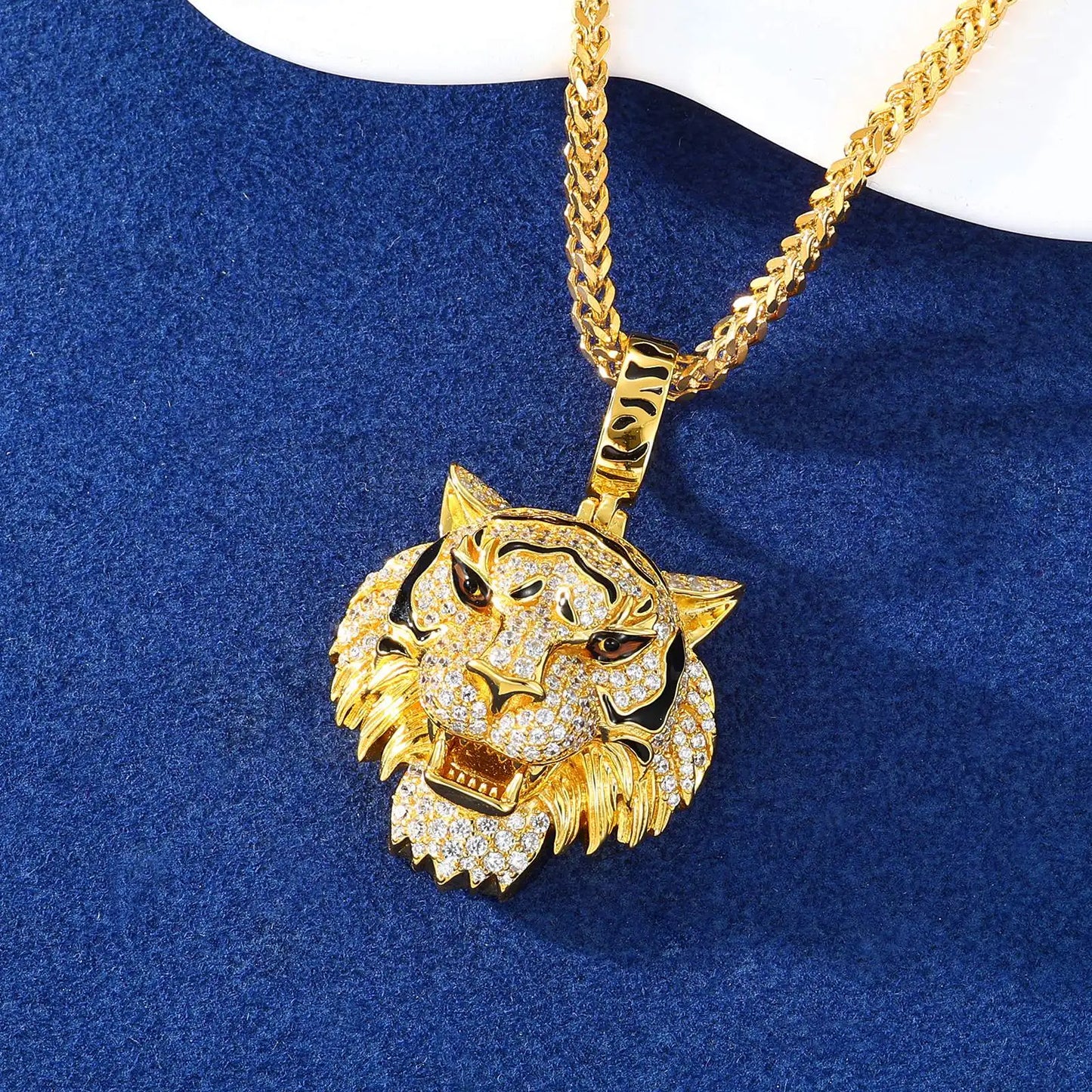Tiger Pendant