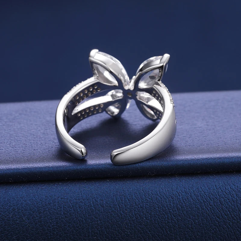 Butterfly Ring