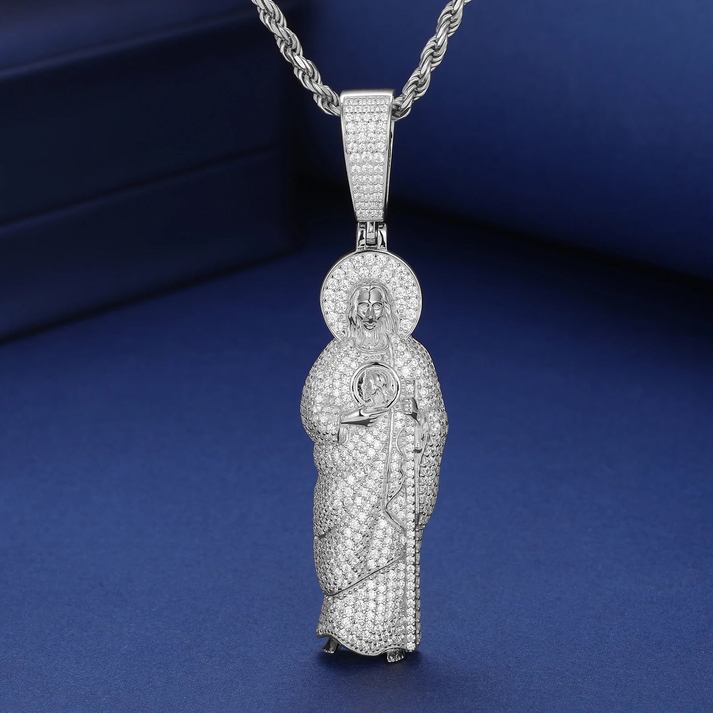 Saint Jude Thaddeus Pendant