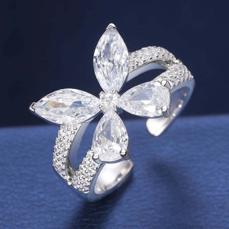 Butterfly Ring