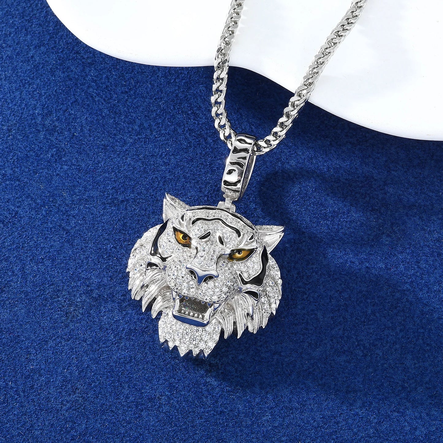 Tiger Pendant
