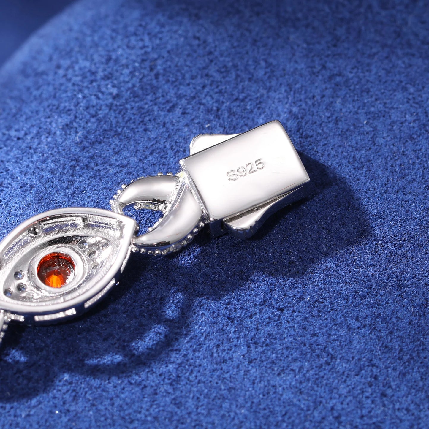Infinity Evil Eye Bracelet