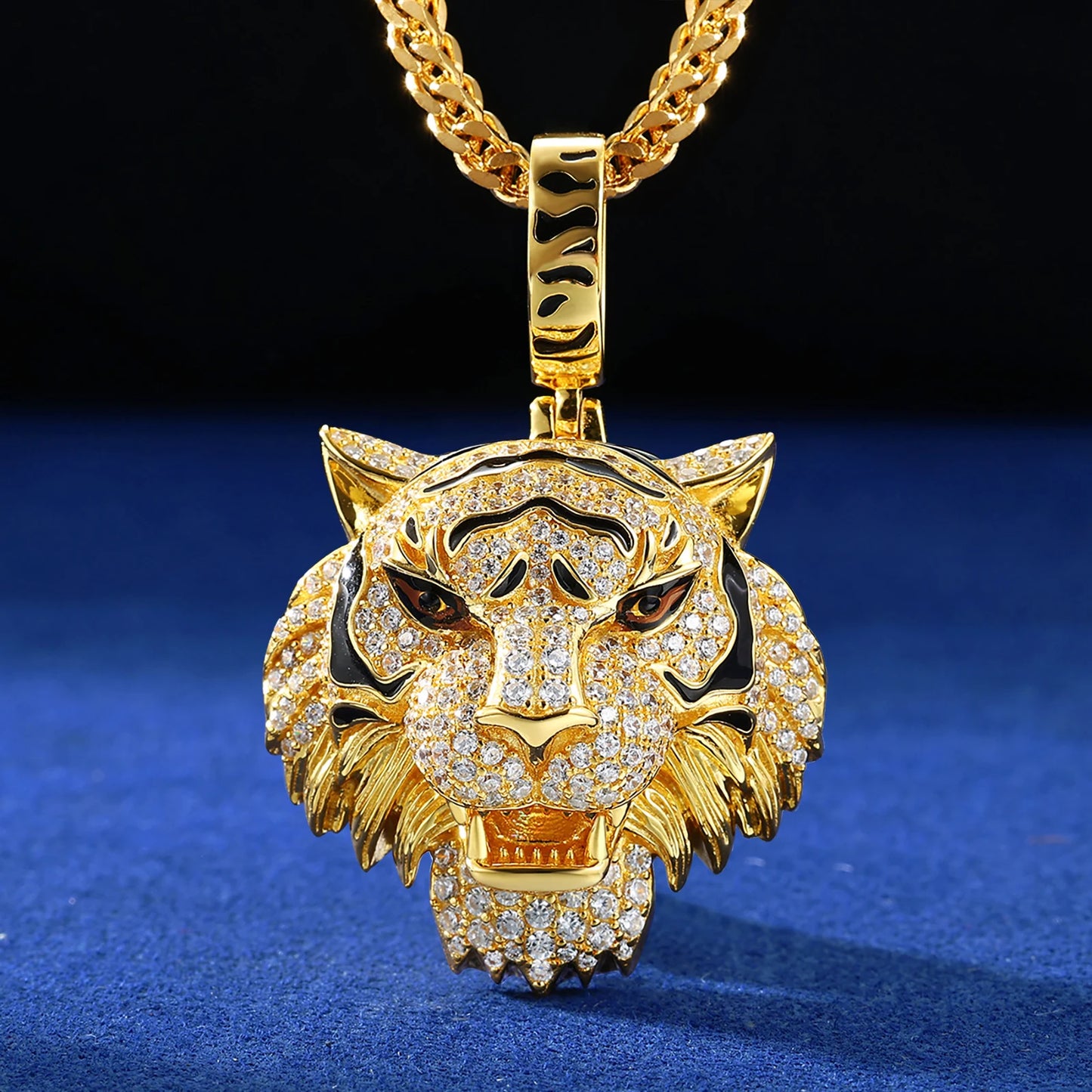 Tiger Pendant
