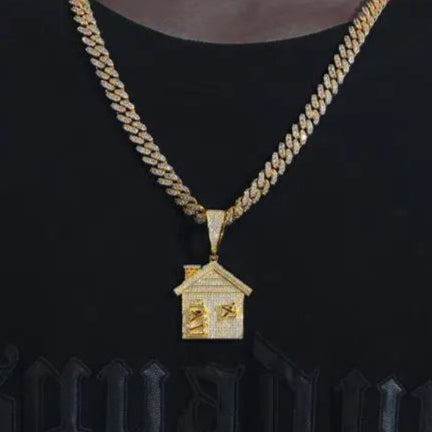 Trap House Pendant