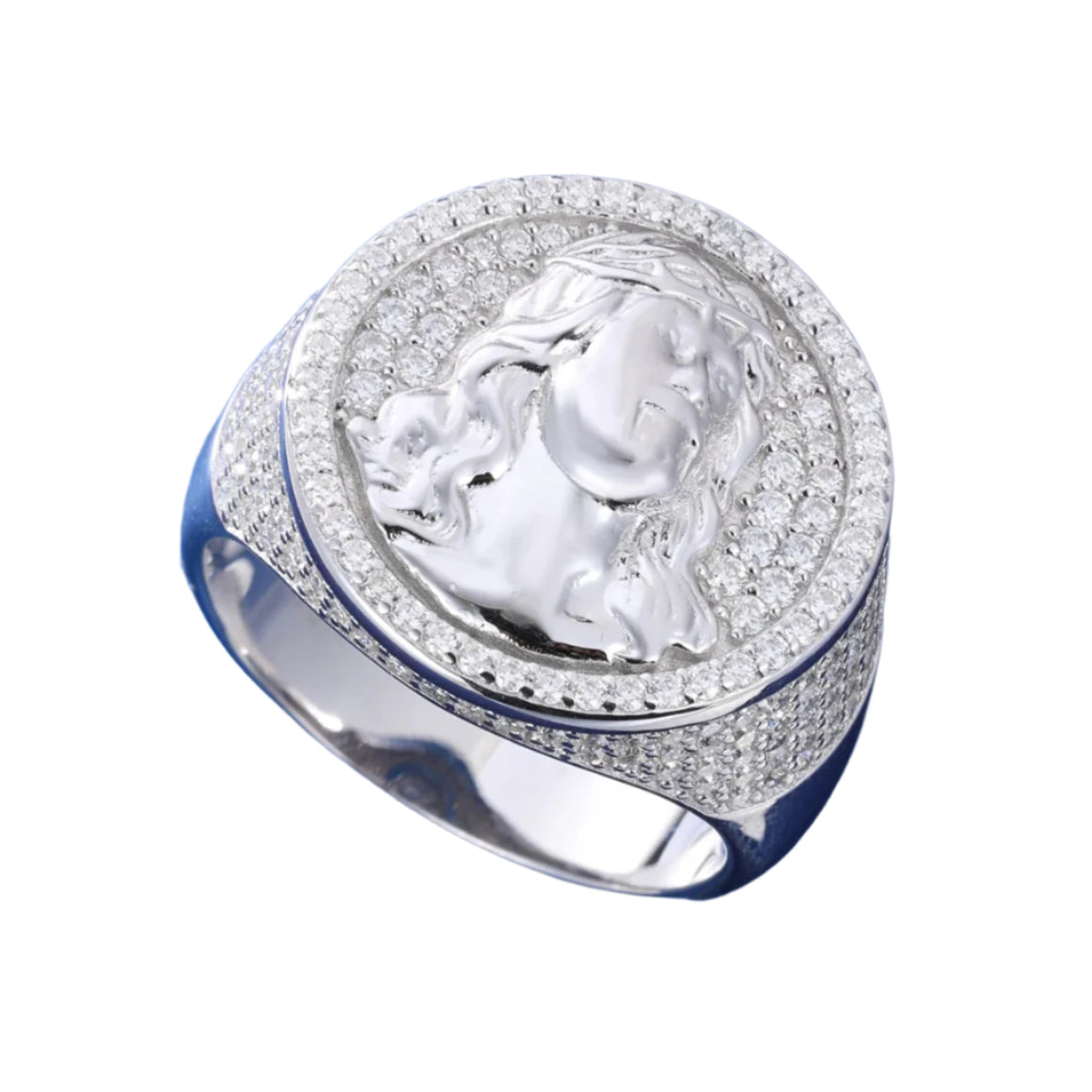 Jesus Head Ring