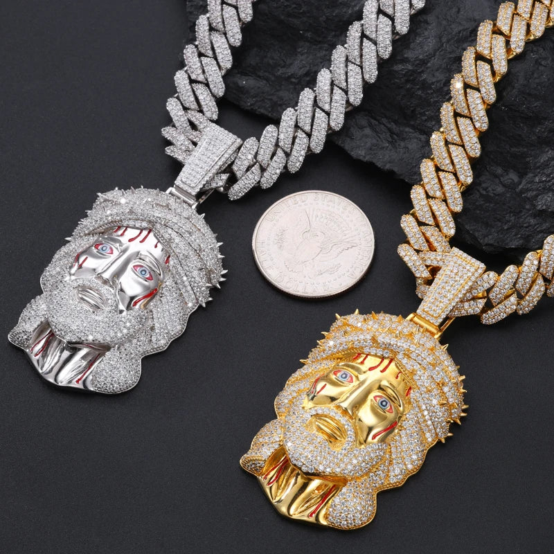 Jesus Pendant