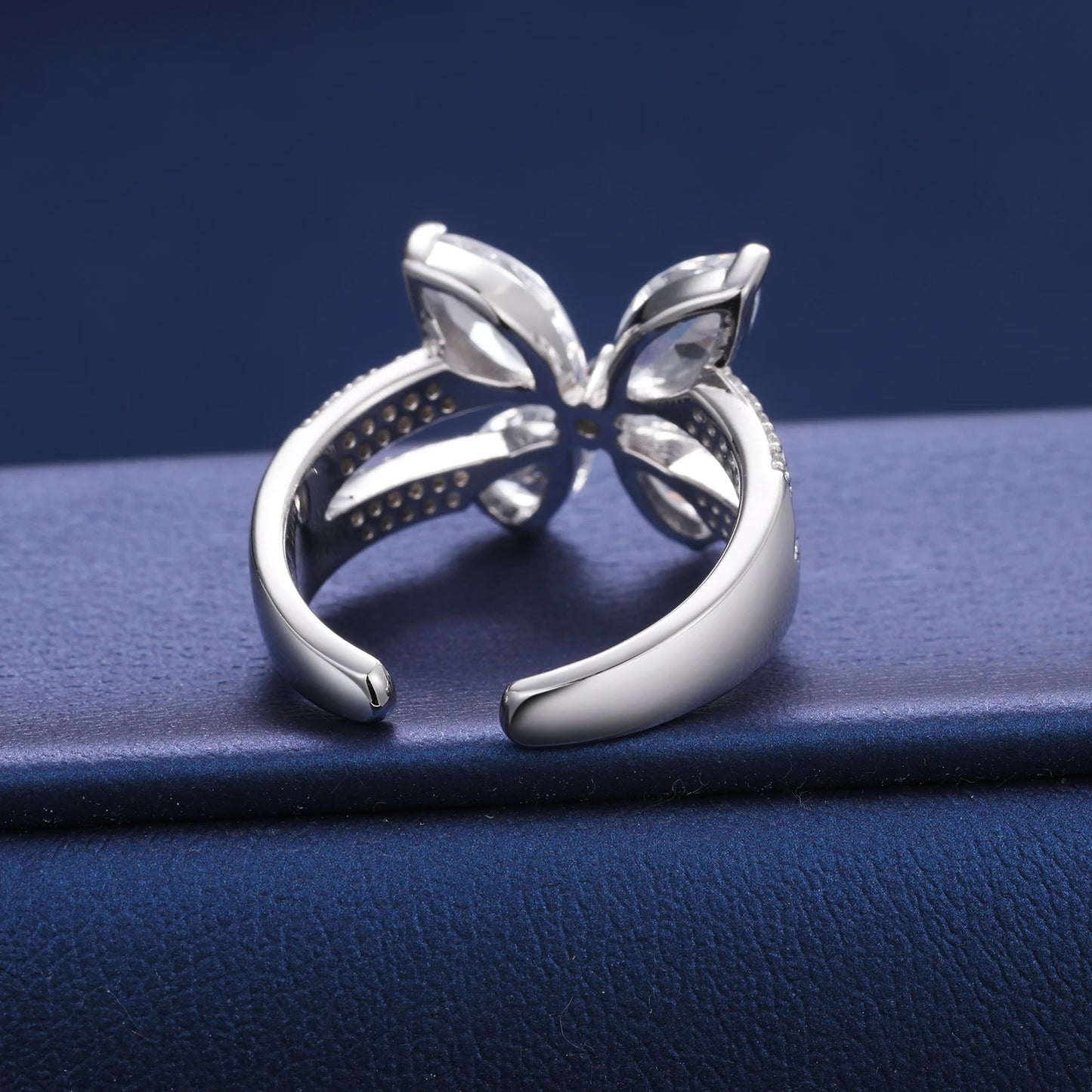 Butterfly Ring