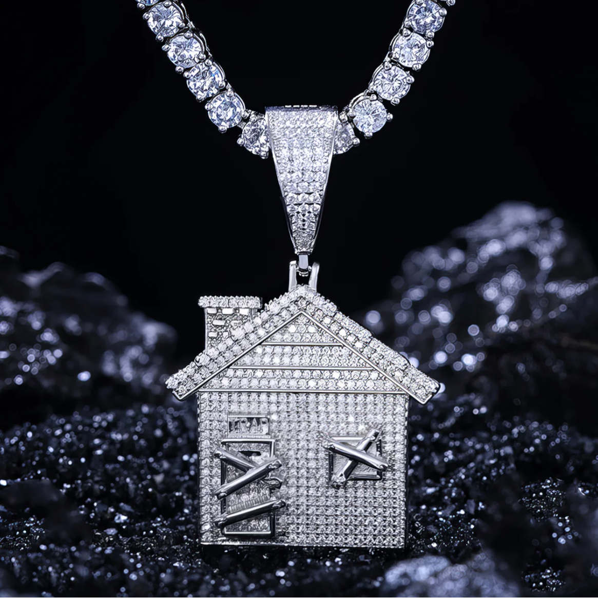 Trap House Pendant