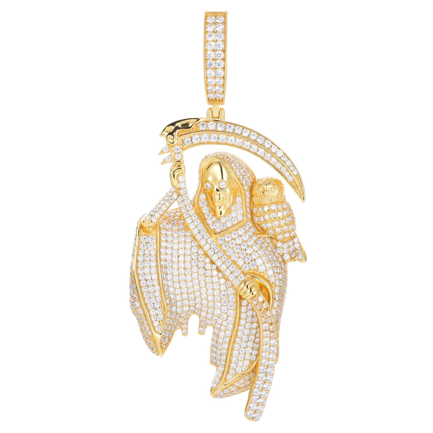 Grim Reaper Pendant