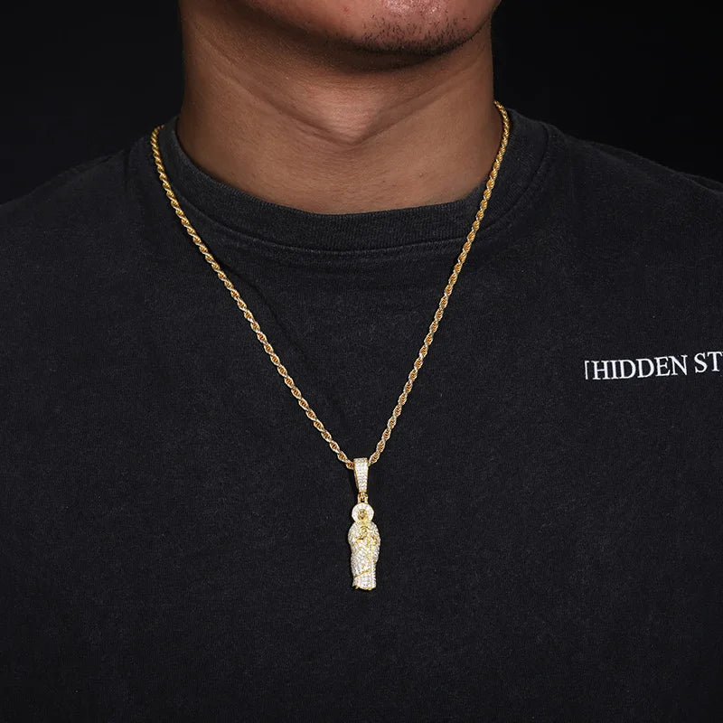 Saint Jude Thaddeus Pendant