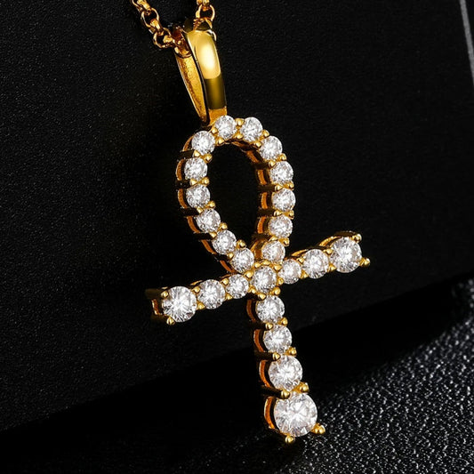 Ankh Key Of Life Pendant