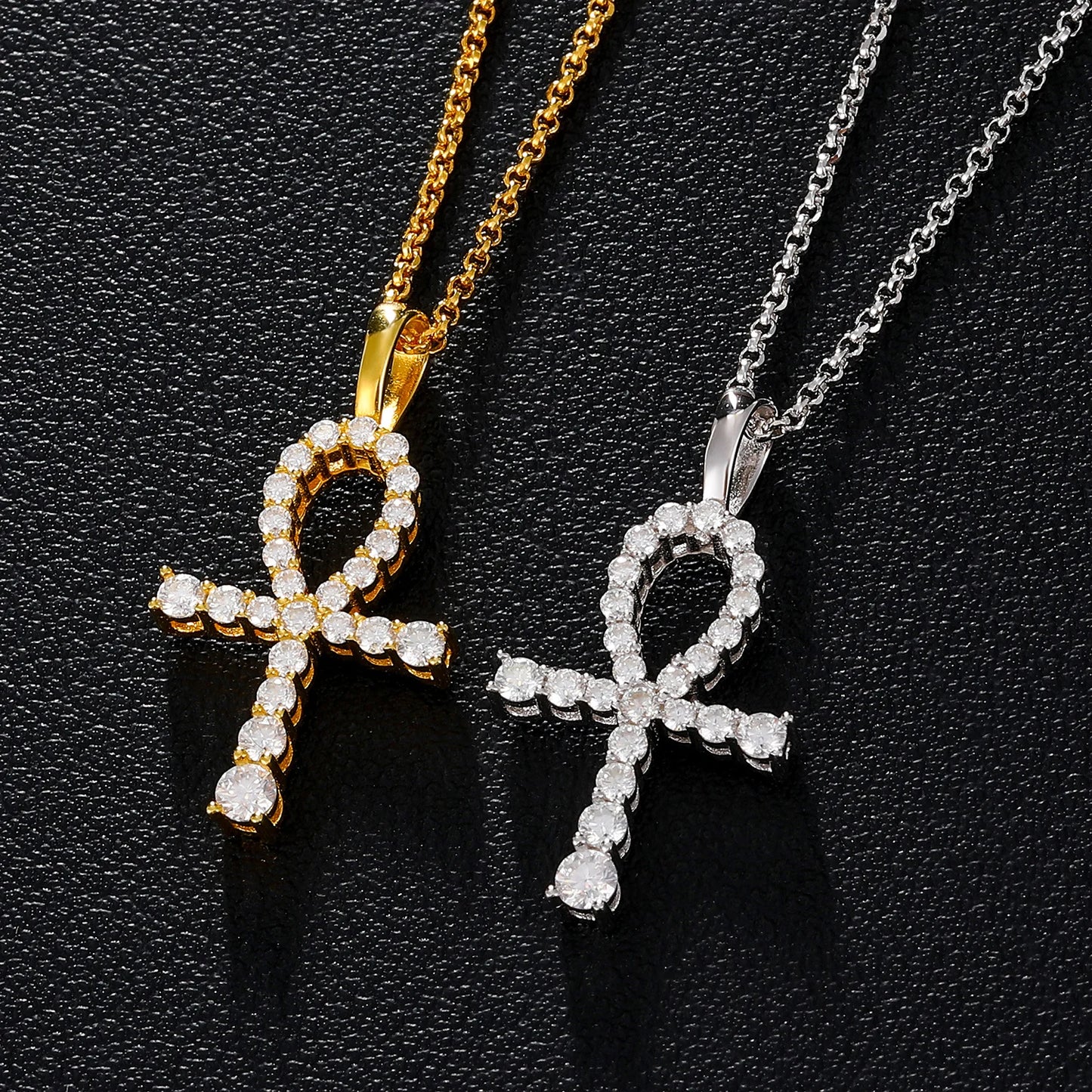 Ankh Key Of Life Pendant