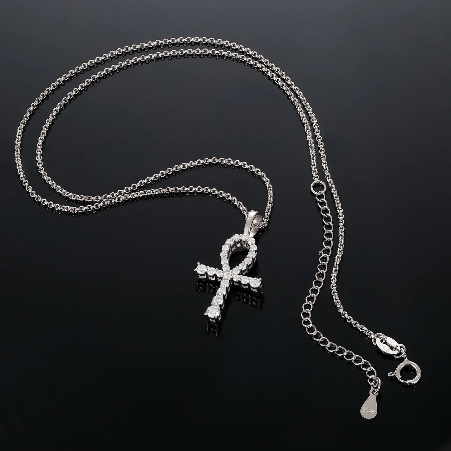 Ankh Key Of Life Pendant