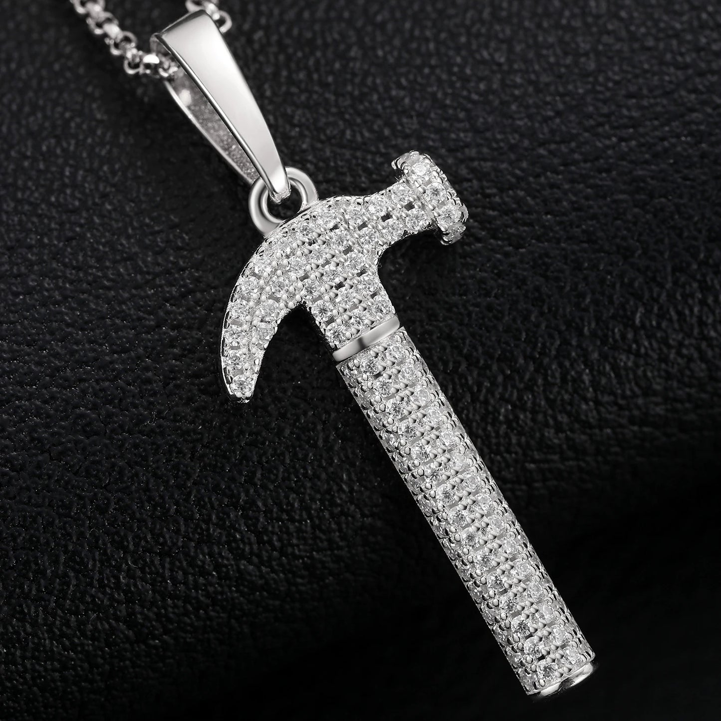 Carpenters Hammer Pendant