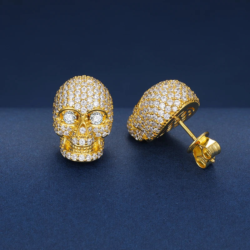 Skull Earrings