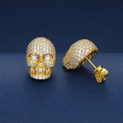 Skull Earrings