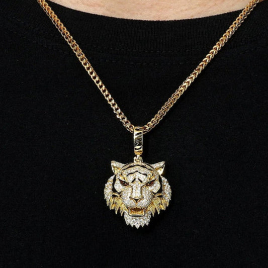 Tiger Pendant