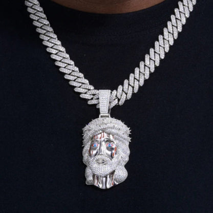 Jesus Pendant