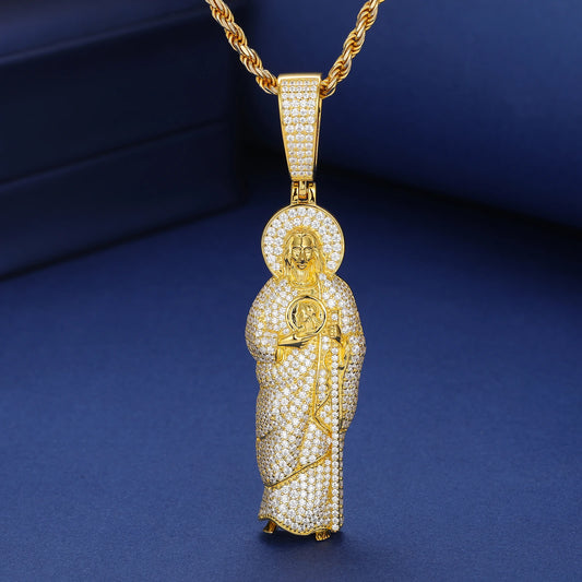 Saint Jude Thaddeus Pendant