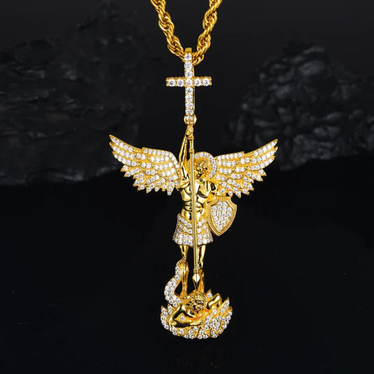 Saint Michael Pendant