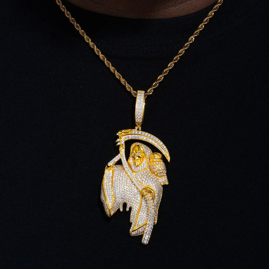 Grim Reaper Pendant