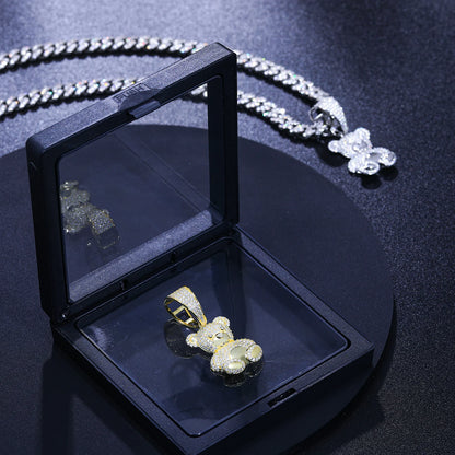 Teddy Bear Pendant