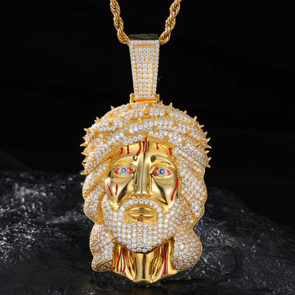 Jesus Pendant