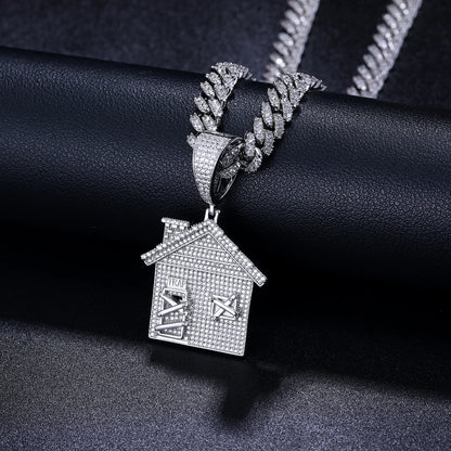 Trap House Pendant