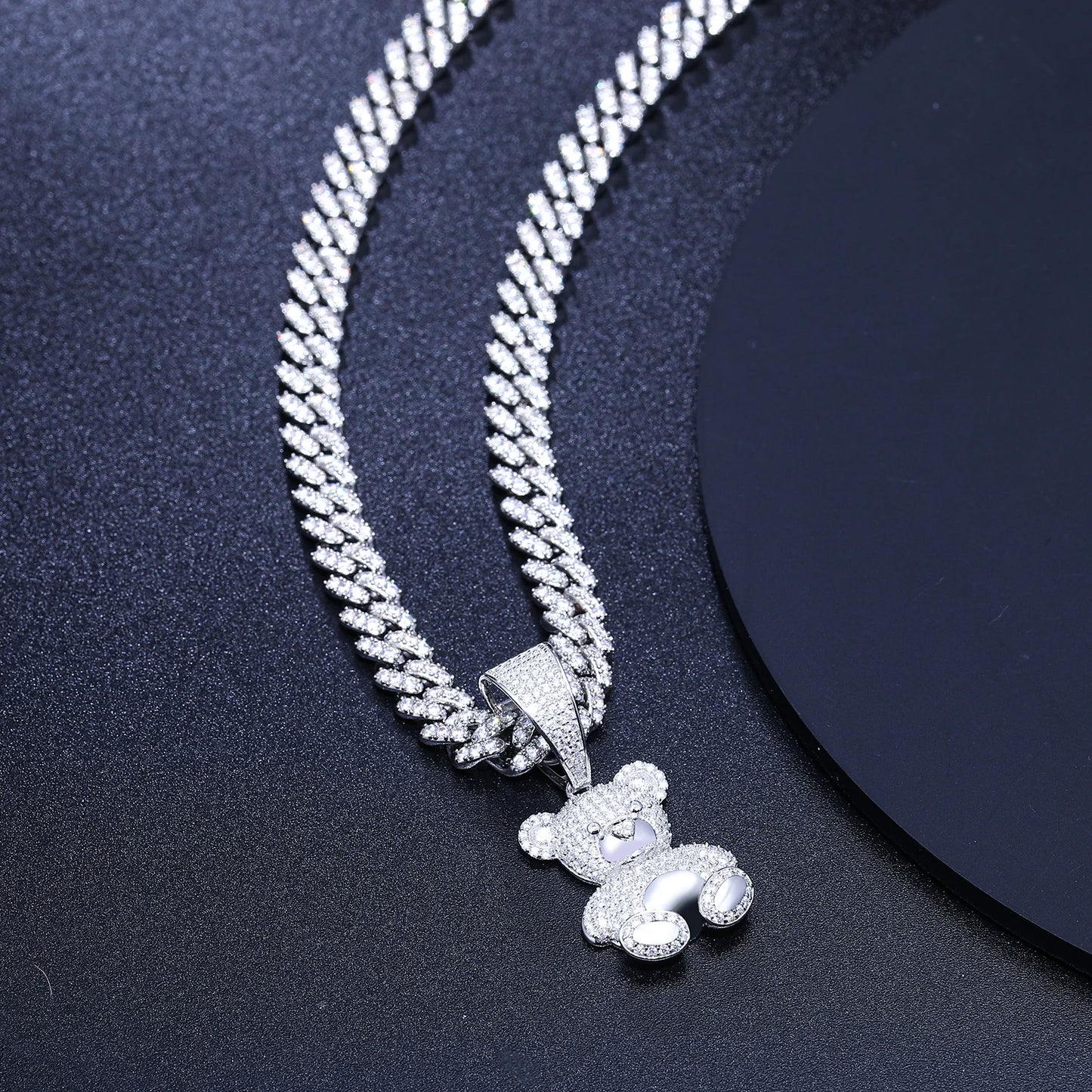 Teddy Bear Pendant
