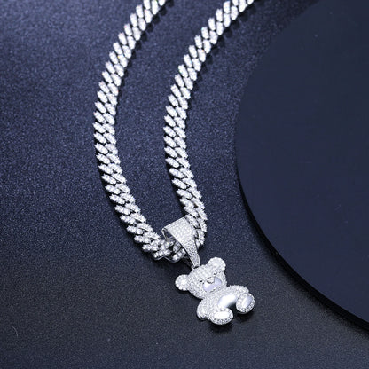Teddy Bear Pendant