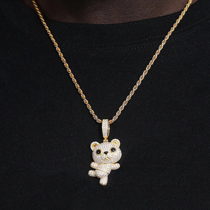 Teddy Bear Pendant