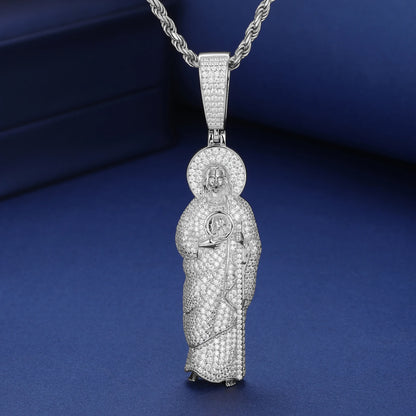 Saint Jude Thaddeus Pendant