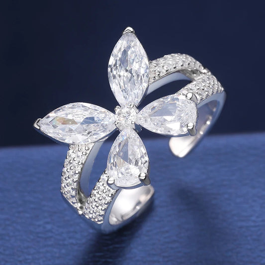 Butterfly Ring