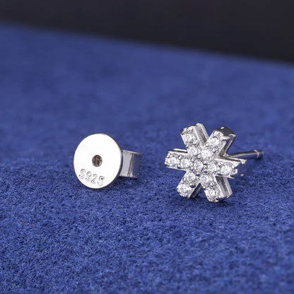 Starburst Stud Earrings