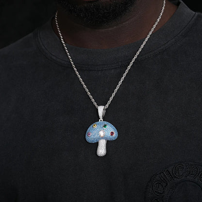 Mushroom Pendant