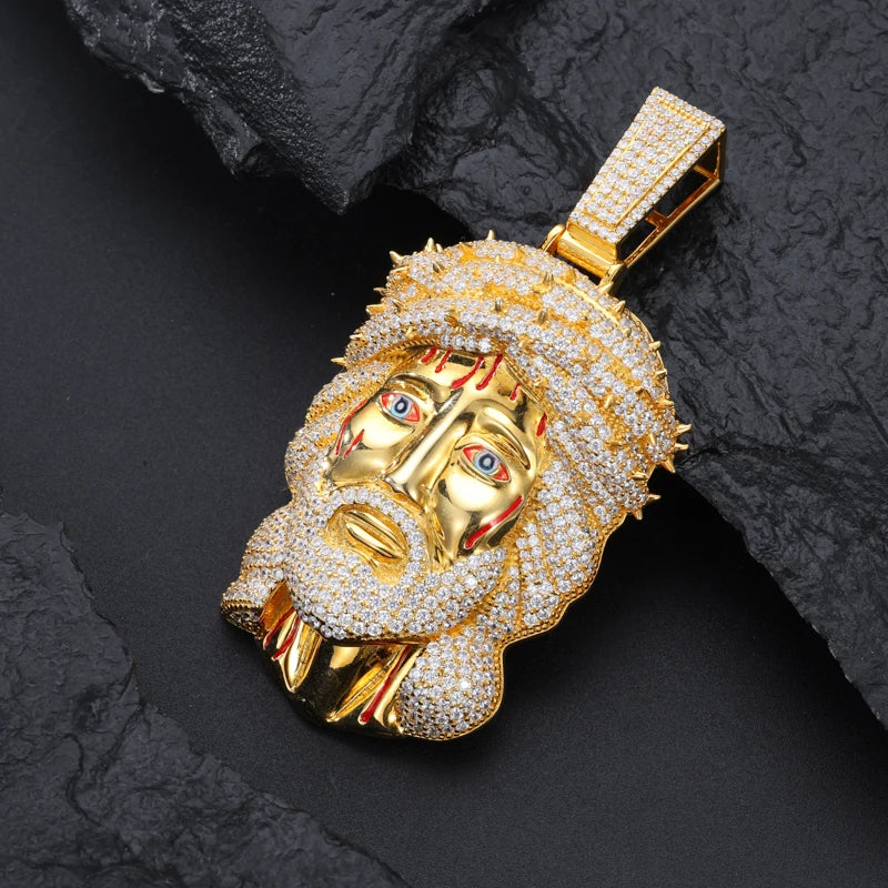 Jesus Pendant