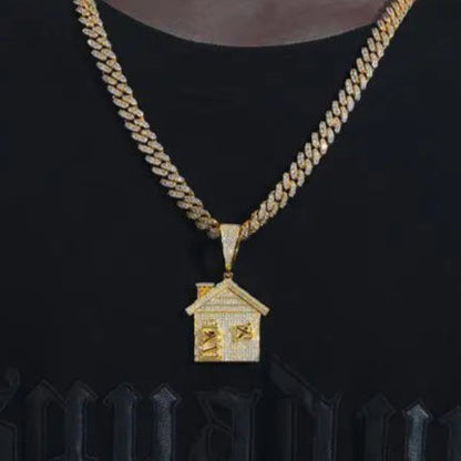 Trap House Pendant