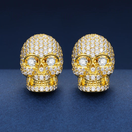 Skull Earrings