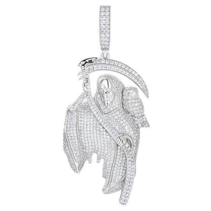 Grim Reaper Pendant
