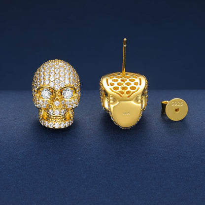 Skull Earrings