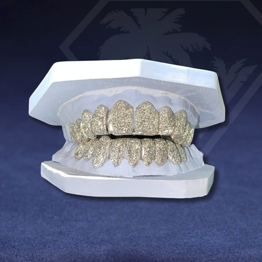 Diamond Dust Grillz